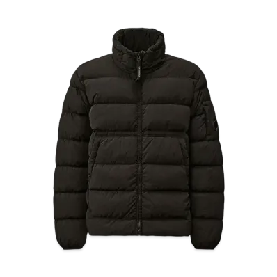 C.P Company Chrome-R Down Jacket "Black"