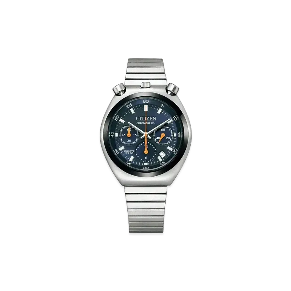 CITIZEN COLLECTION RECORD LABEL TSUNO CHRONO AN3660-81L