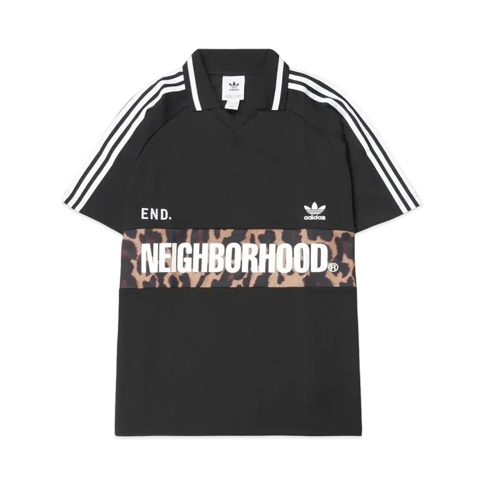 NEIGHBORHOOD END x adidas Oversize Jersey "Black"