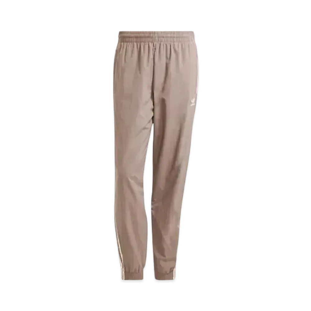 adidas Adicolor Woven Firebird Track Pants (Jersey) "Trace Brown"