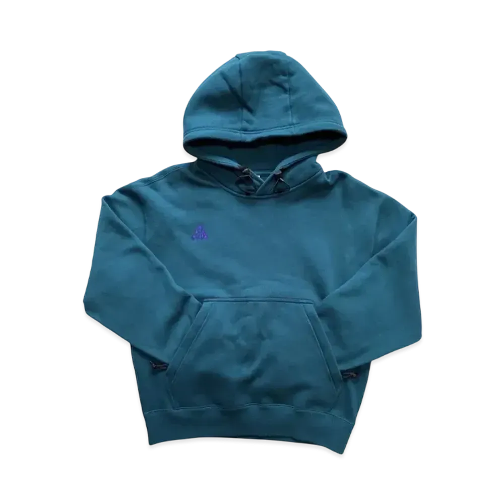 Nike ACG Fleece Hoodie "Blue"
