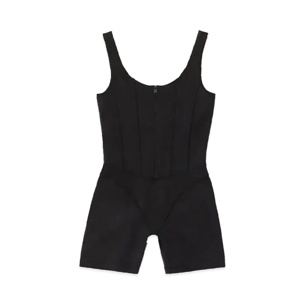 HERON PRESTON x H&M H2 Jersey Bodysuit "Black"