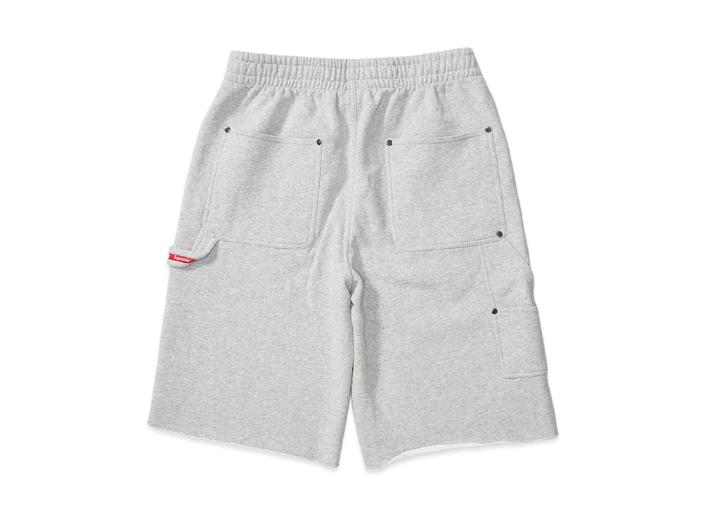 Supreme Double Knee Painter Sweatshort 