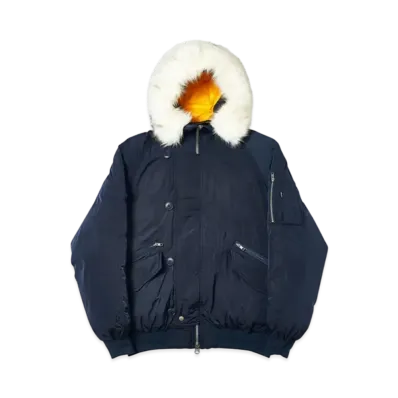 PALACE P-2B Short Parka "Black"