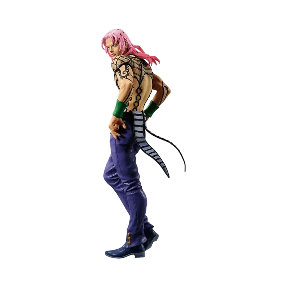 Ichiban-Kuji Diavolo Figure Jojo's Bizarre Adventure Evil Party