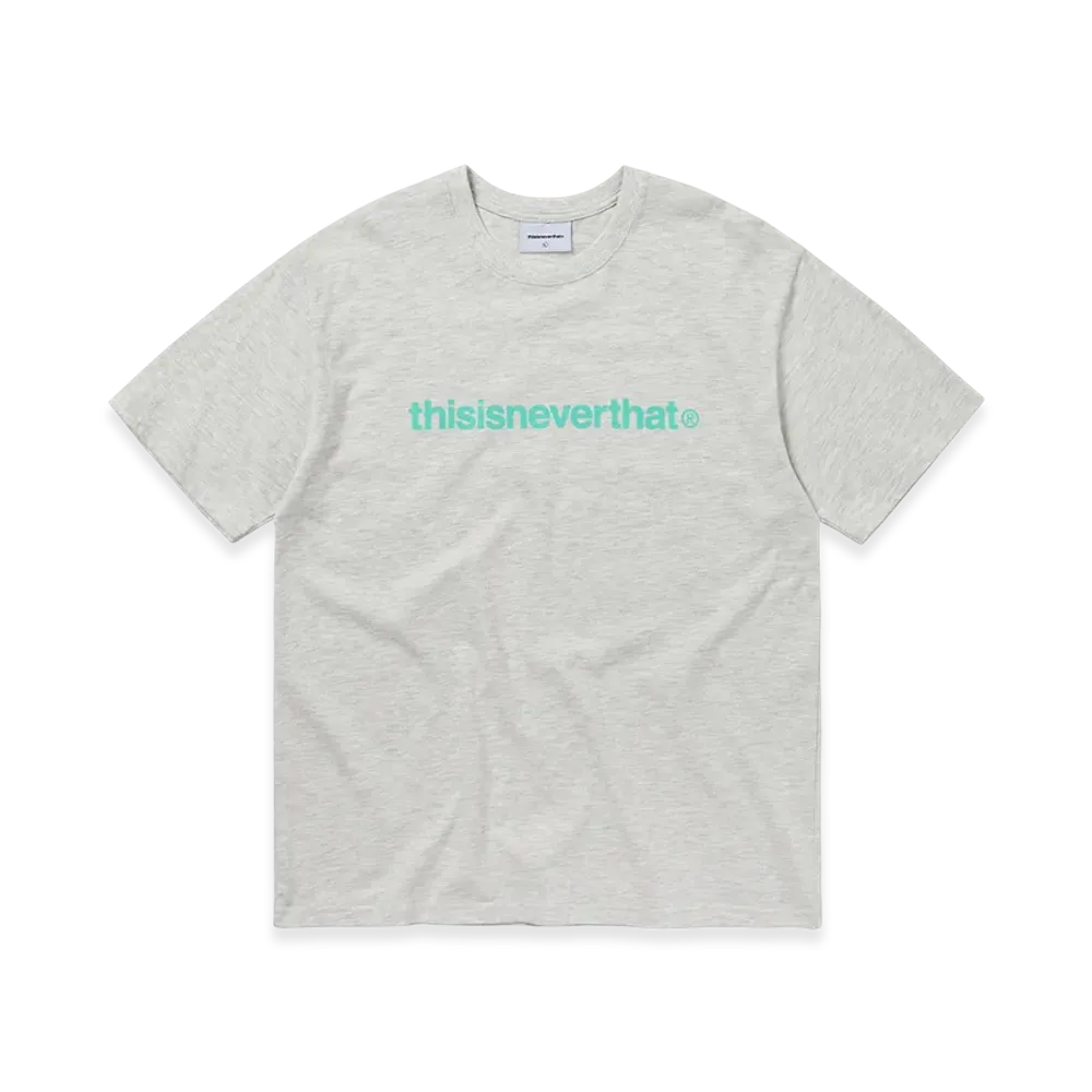thisisneverthat T-Logo Tee "Oatmeal"