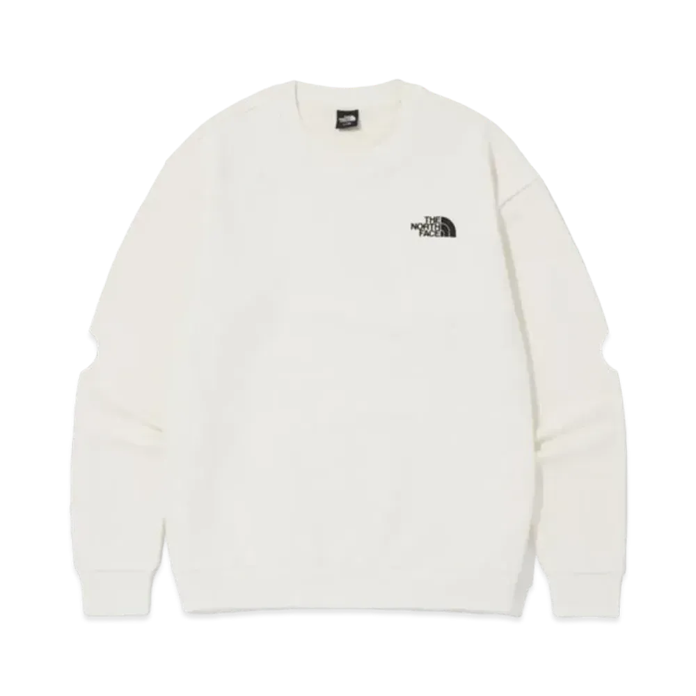 The North Face M's Daily Sweatshirts "Cream"