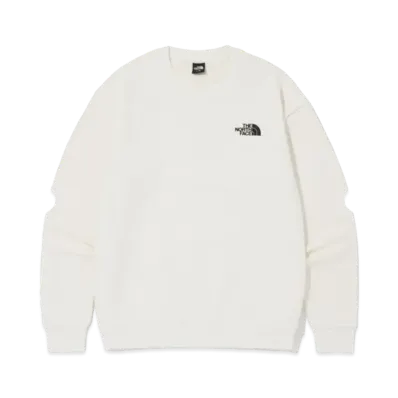 The North Face M's Daily Sweatshirts "Cream"