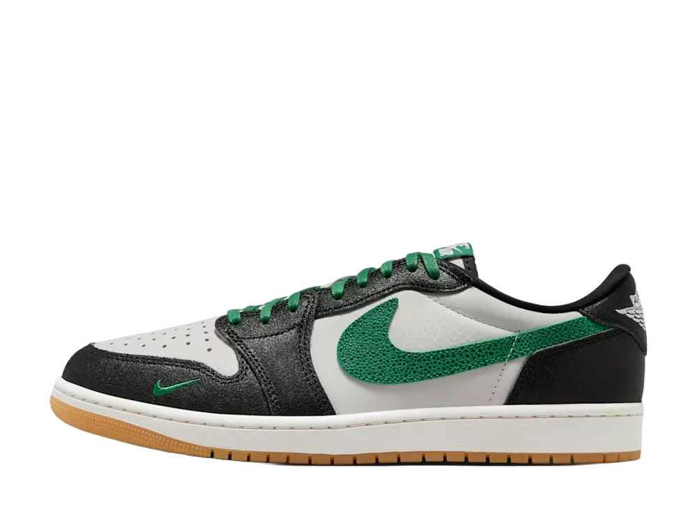 Nike Air Jordan 1 Low OG "Phantom/Pine Green"