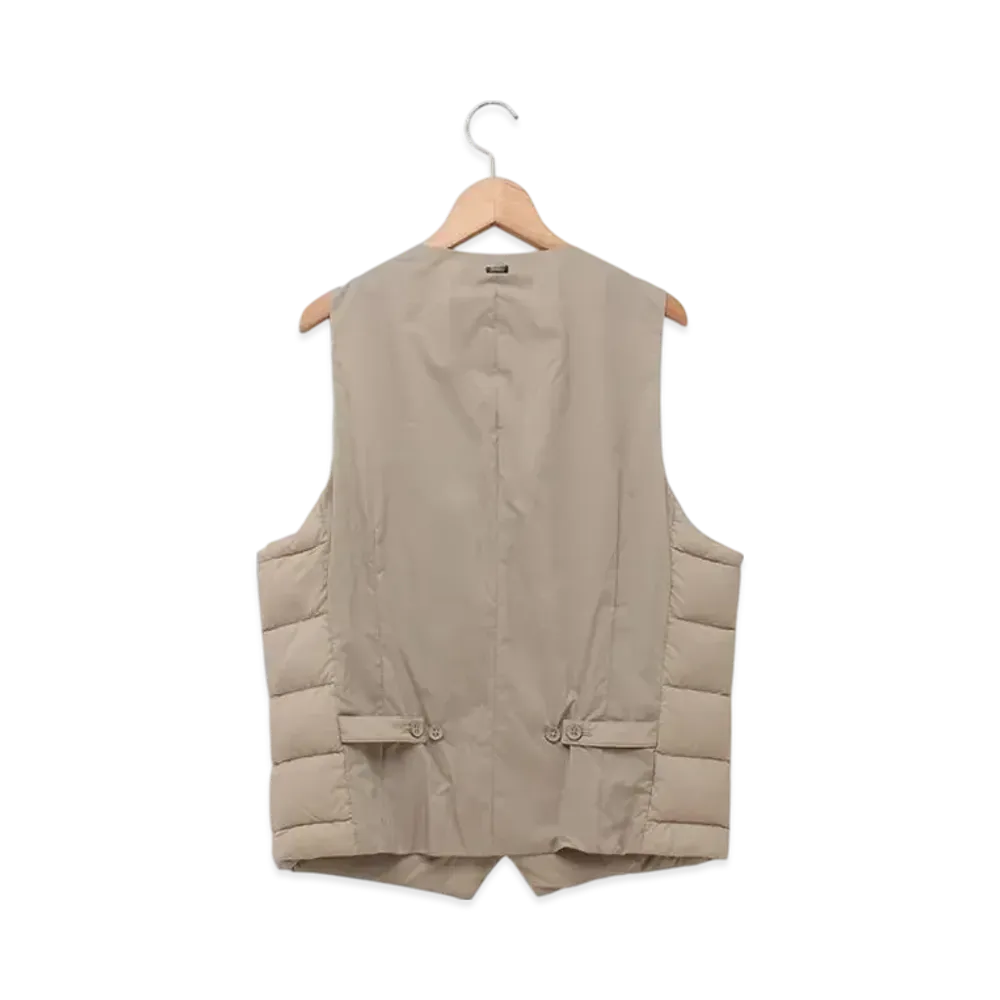 Herno Legend Waistcoat "Bianco"