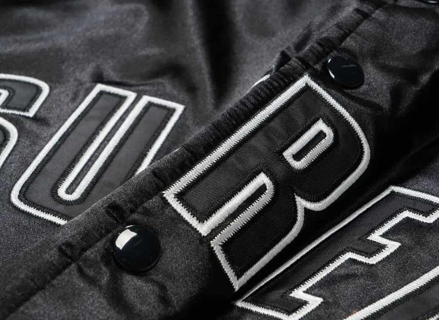 Supreme x Champion Satin Varsity Jacket Supreme x Champion Satin Varsity Jacket