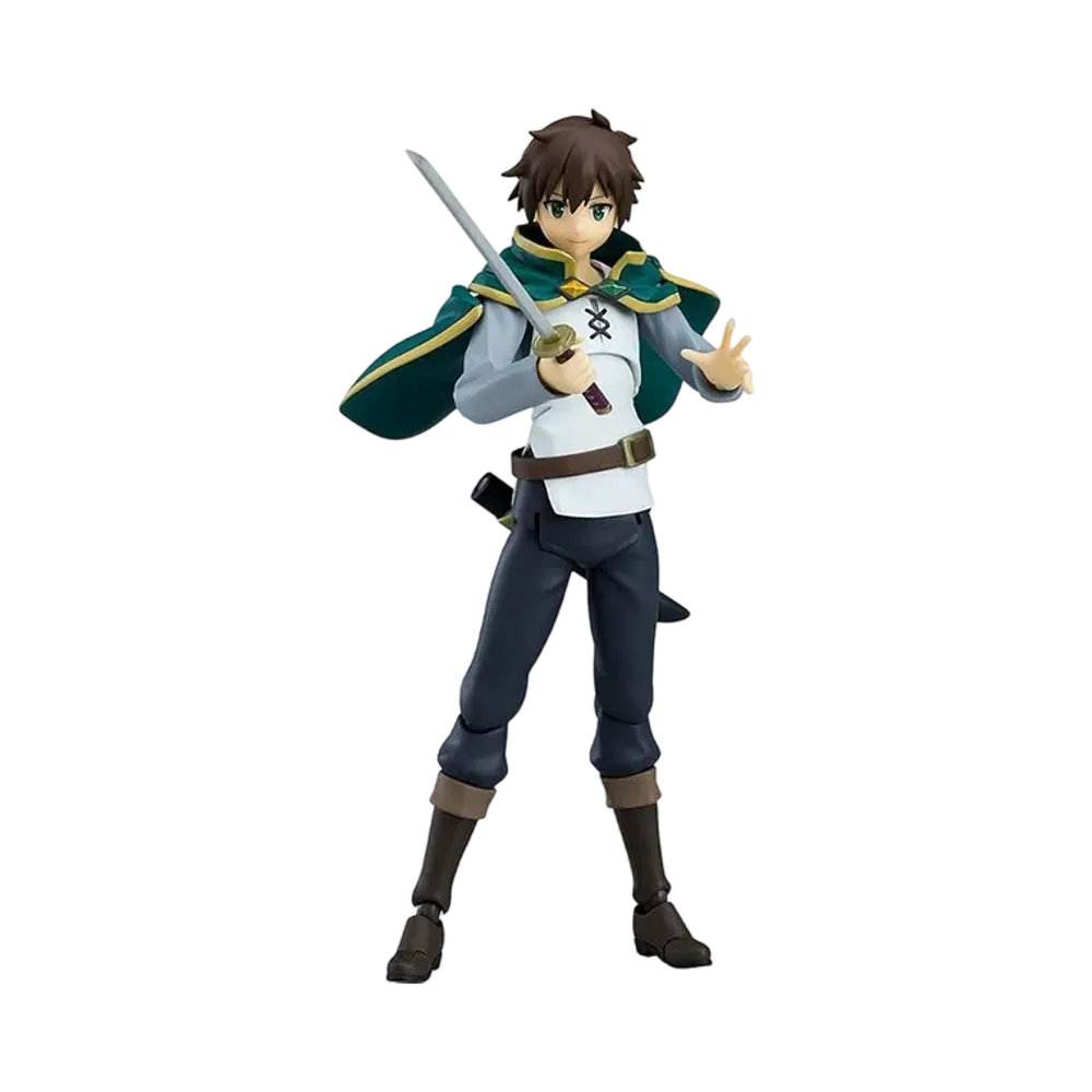 Max Factory "figma" -KONO SUBARASHII SEKAI NI SYUKUFUKU WO! 3- Kazuma