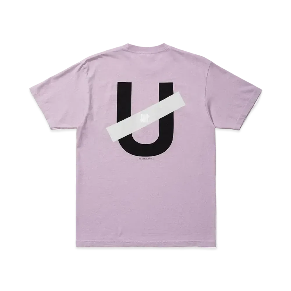 UNDEFEATED STRIKE U S/S TEE - 80336 "Purple"