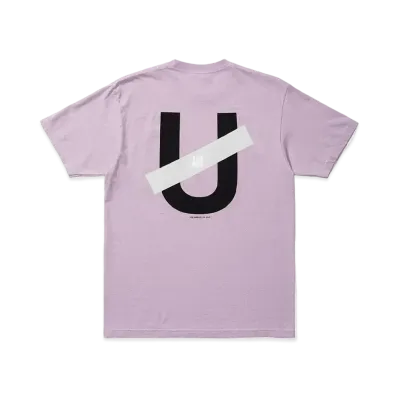 UNDEFEATED STRIKE U S/S TEE - 80336 "Purple"