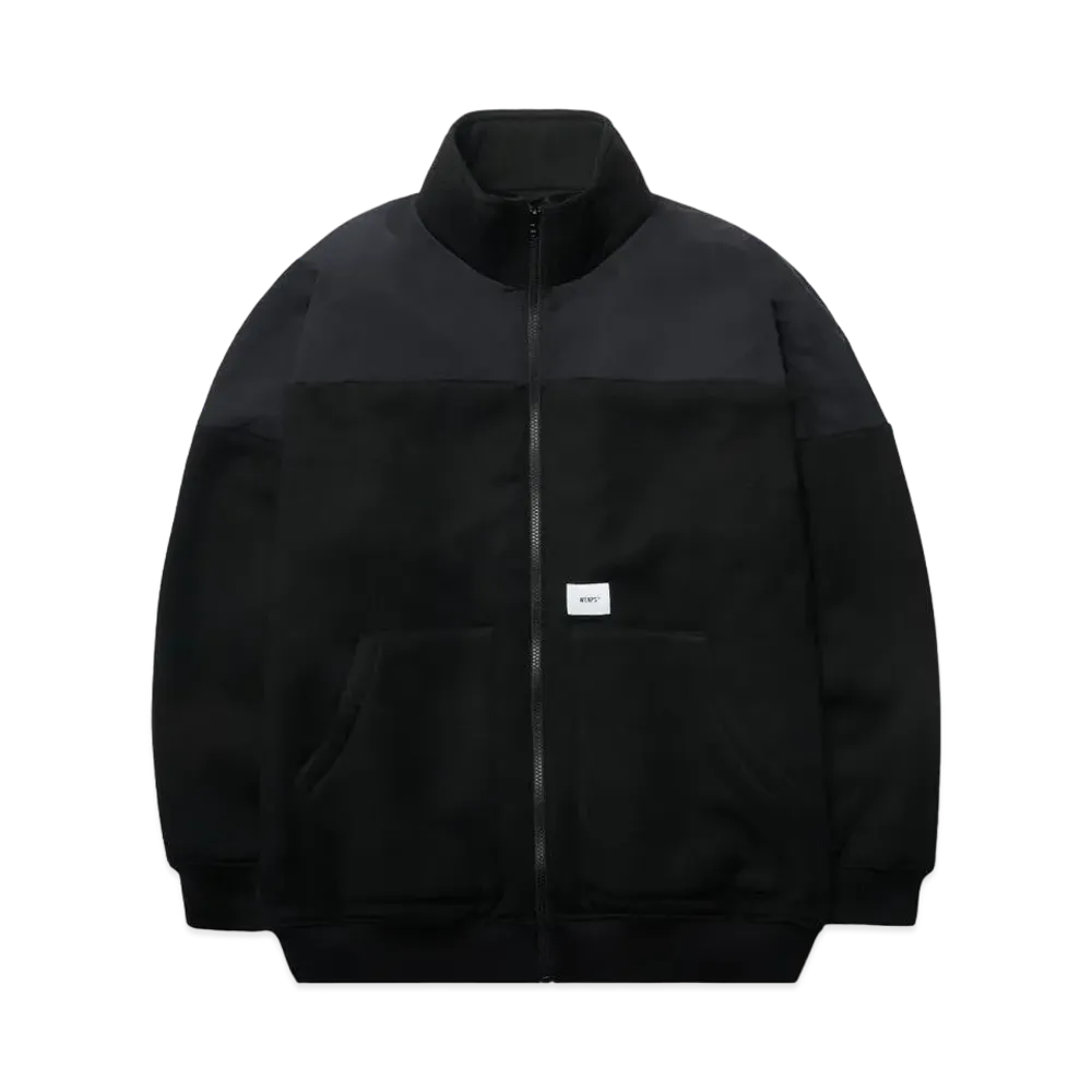 WTAPS Mercer / Jacket / Poac. Boa "Black"