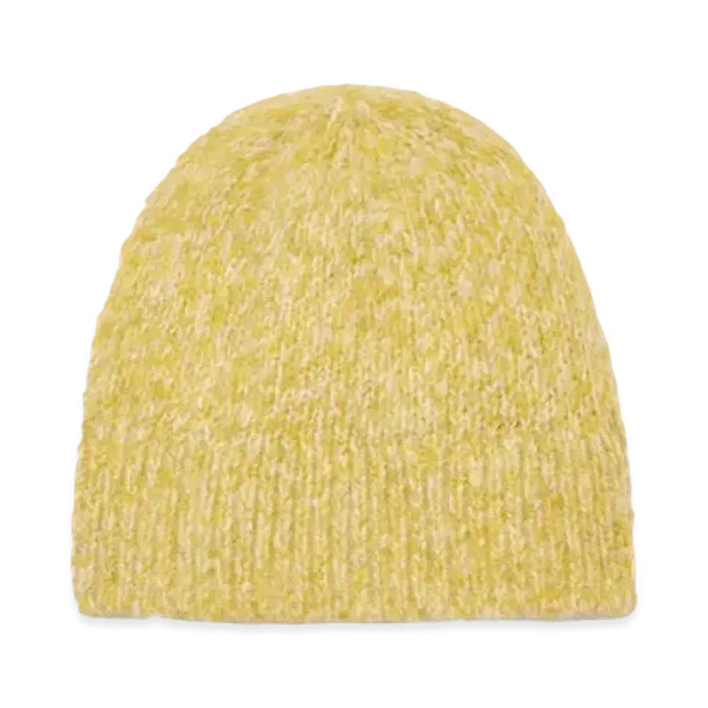 DRIES VAN NOTEN Alpaca Blend Beanie "Yellow"