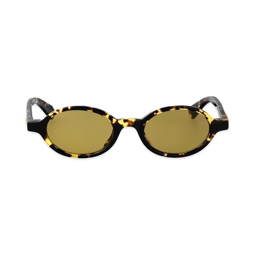Bottega Veneta Sunglasses "Brown"