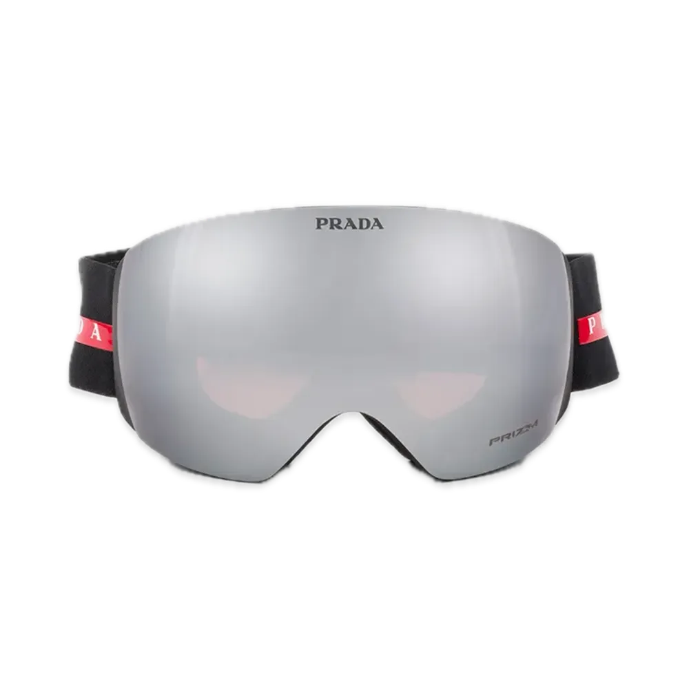 PRADA Linea Rossa by Oakley Ski Goggles "Black"