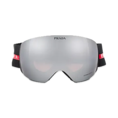 PRADA Linea Rossa by Oakley Ski Goggles "Black"