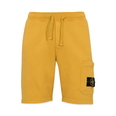 Stone Island Shorts "Yellow"