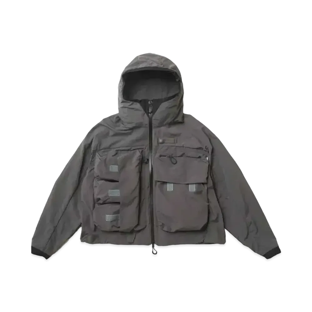CMF OUTDOOR GARMENT CMF Fishing Jacket "Charcoal"