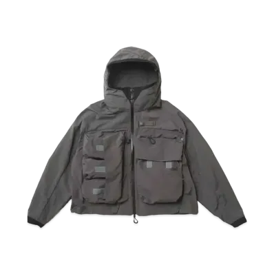 CMF OUTDOOR GARMENT CMF Fishing Jacket "Charcoal"