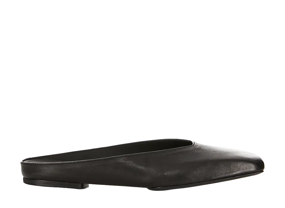 Rick Owens Women's Ballerina Mule "Black"
