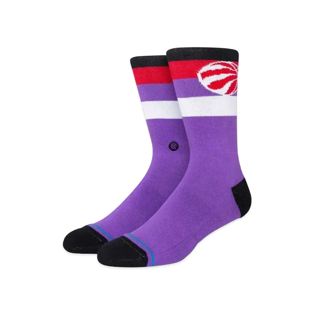 STANCE RAPTORS ST CREW "RED"