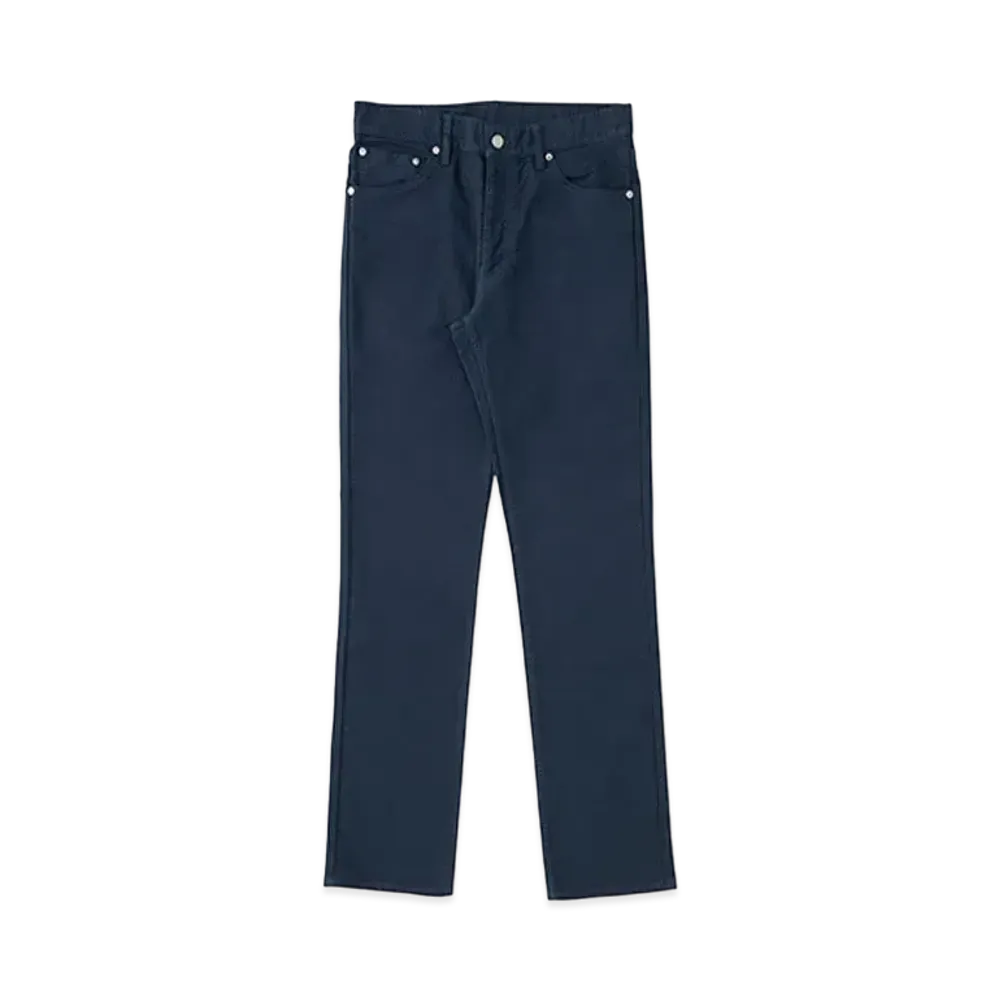 visvim FLUXUS 03 G.CORDS "Navy"