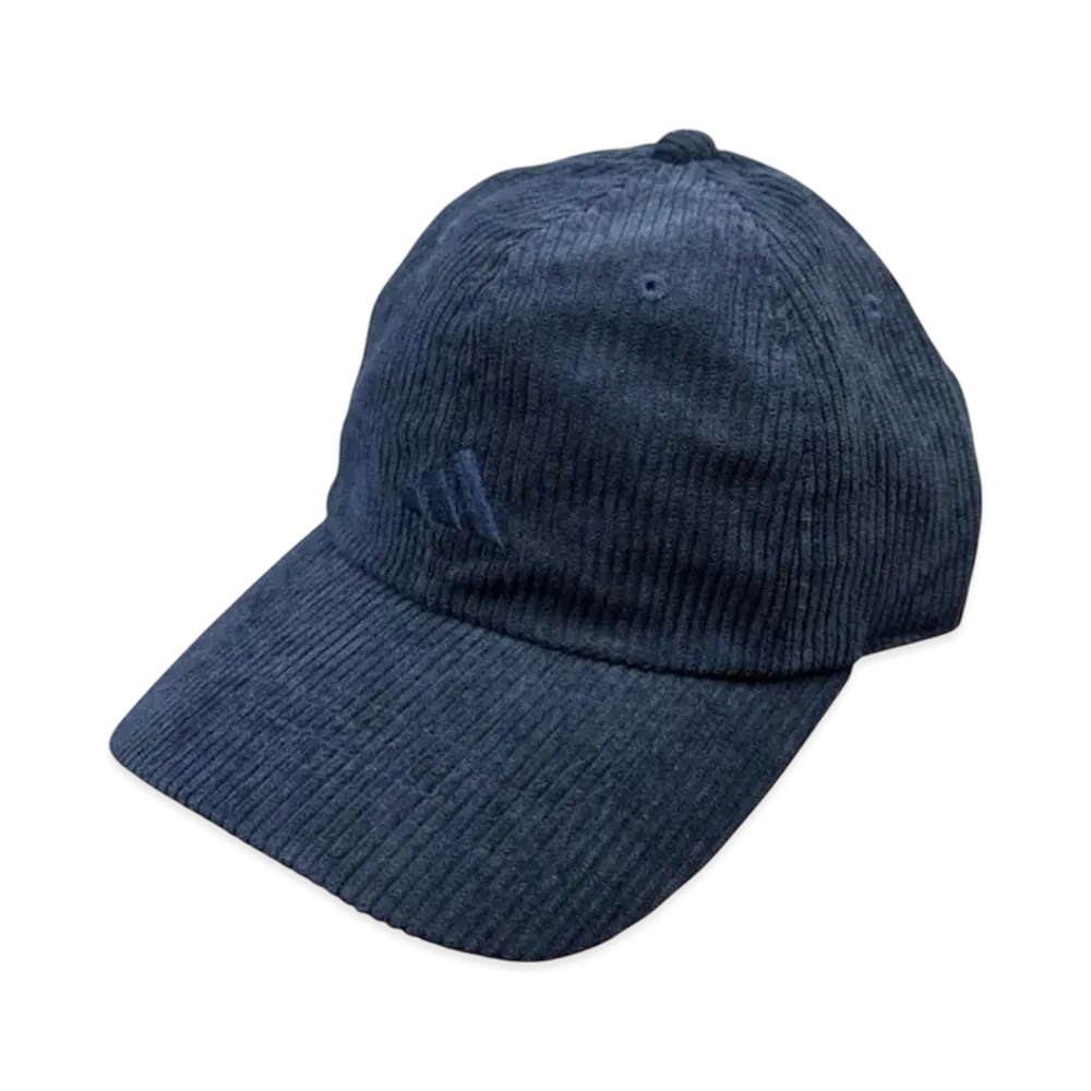 adidas Corduroy Cap "College Navy"