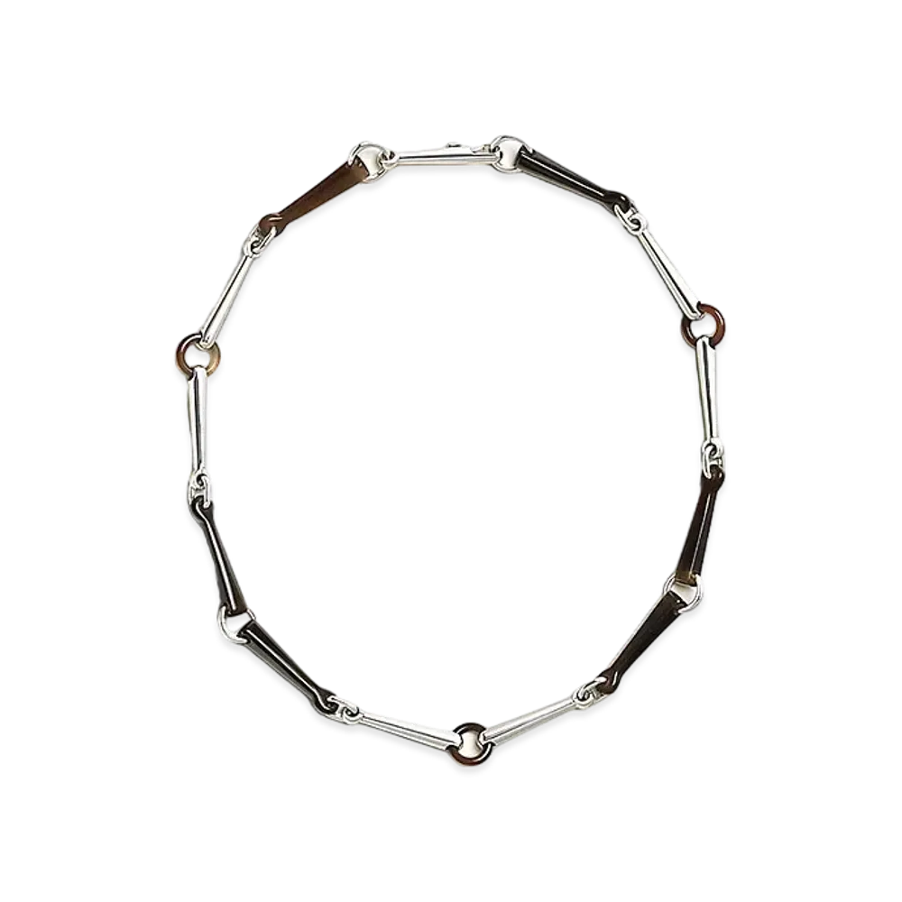 Hermes Mors Necklace