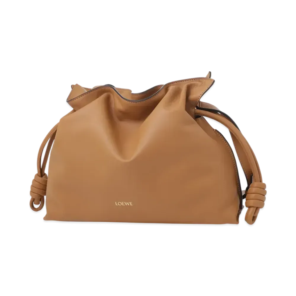 LOEWE Flamenco Clutch "Warm Desert"