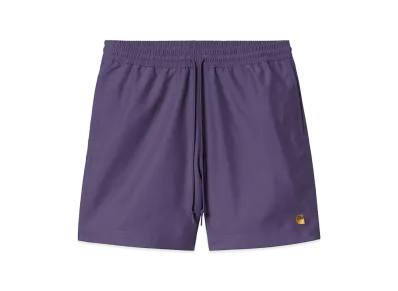 Carhartt WIP Chase Swim Trunks "Calla/Gold"