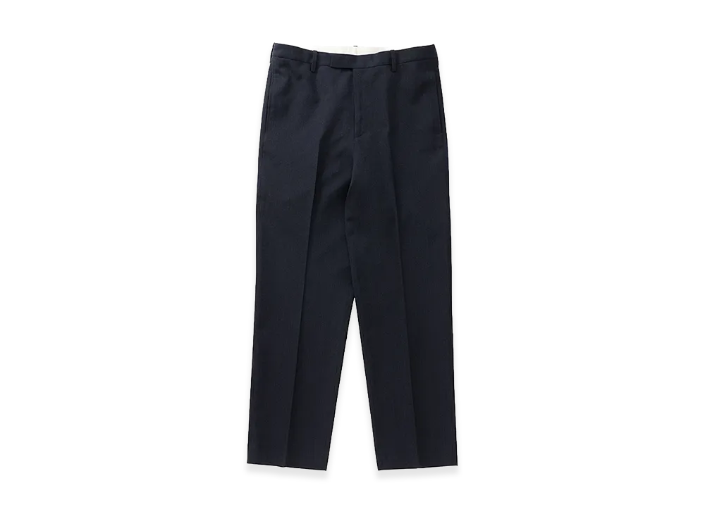 visvim Walker Slacks Santome "Navy"