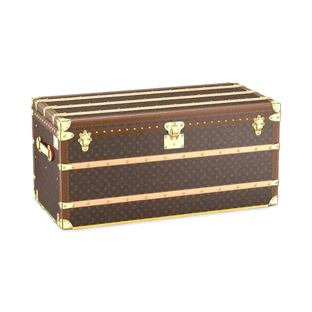 Louis Vuitton Courrier Lozine 110 Monogram