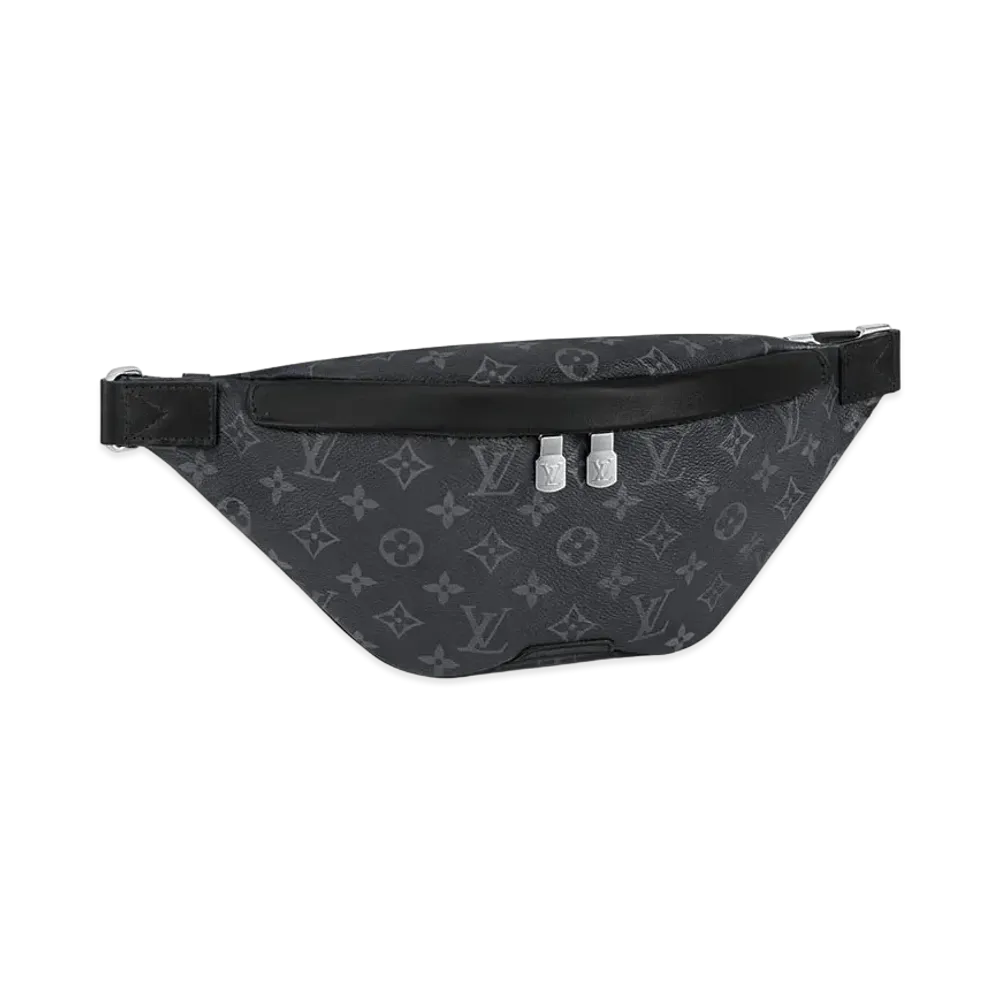 Louis Vuitton Discovery Bumbag PM Monogram Eclipse "Noir"