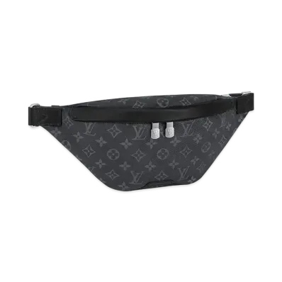 Louis Vuitton Discovery Bumbag PM Monogram Eclipse "Noir"