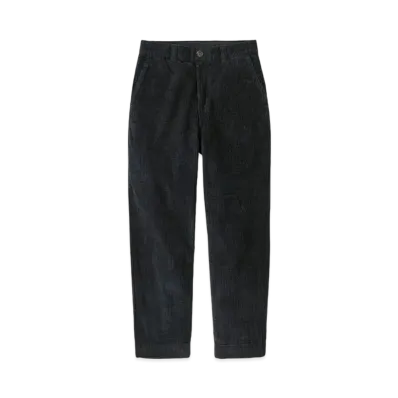 Patagonia Women's Wide Wale Corduroy Pants "Pitch Blue"