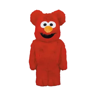 Bearbrick ELMO Costume Ver.2.0 400%