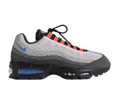 KITH × Nike Air Max 95 Big Bubble "NYC/Knicks"