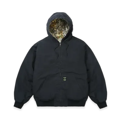 PALACE Realtree Reversible Jacket "Black"