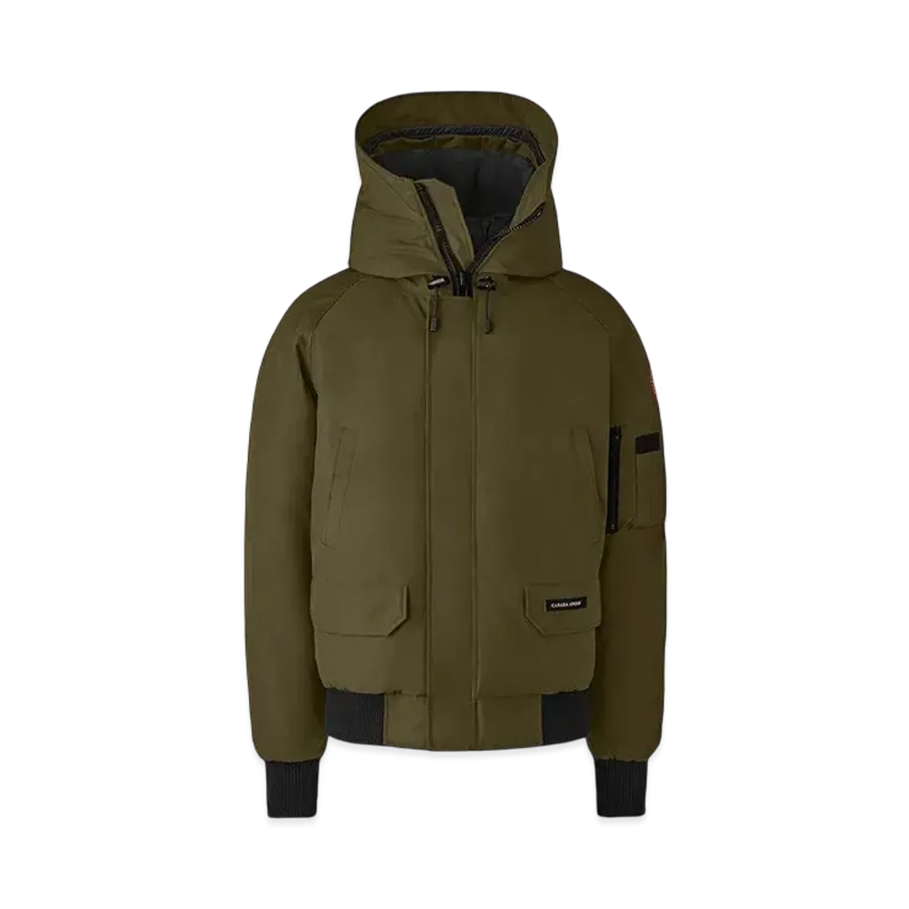 CANADA GOOSE Chilliwack Bomber "MilitaryGreen"