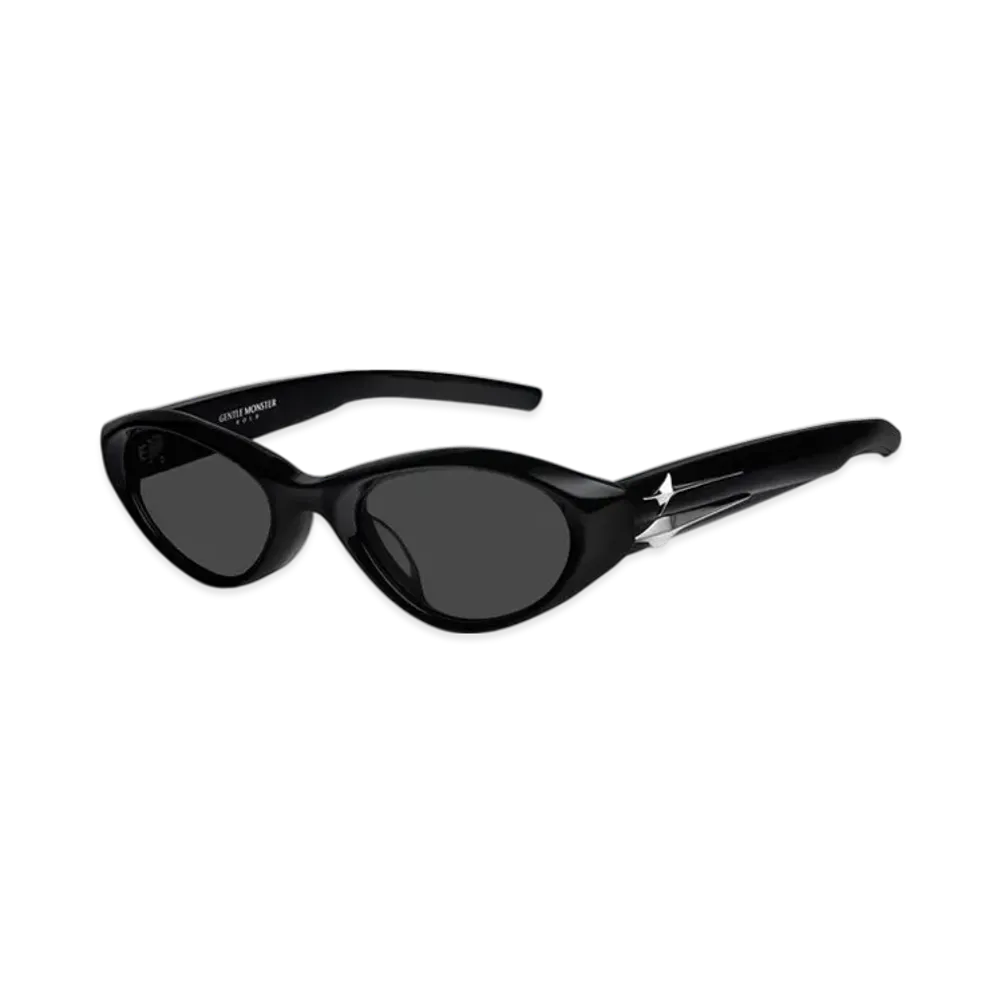 Gentle Monster Eq 01 "Black/Black"