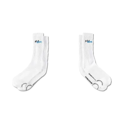 WIND AND SEA x XXX SOX "White"