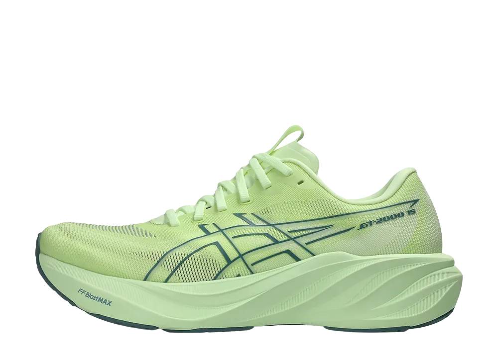 Asics GT-2000 15 "Illuminate Yellow/Foggy Teal"