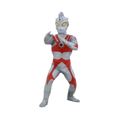 XPLUS "Daikaiju series" -Ultraman Ace- Ultraman Ace Fighting Pose