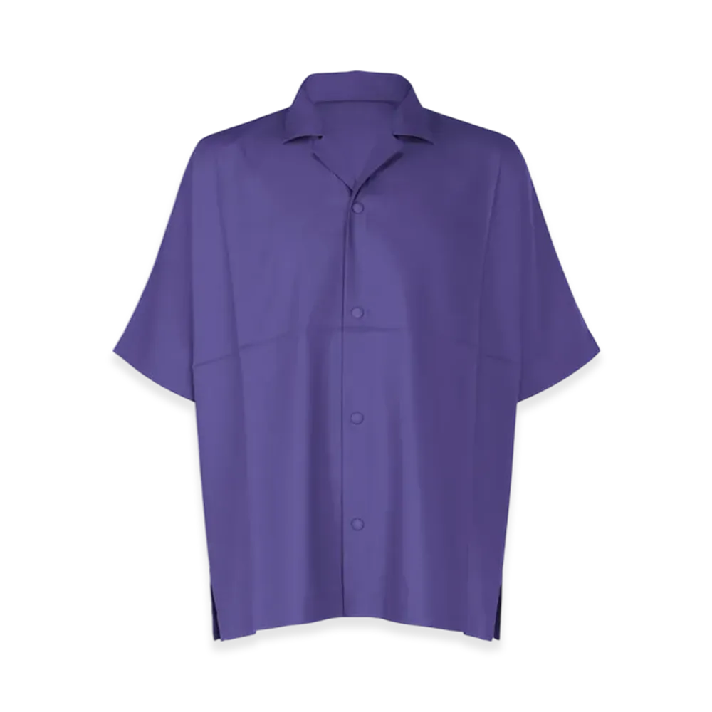 IM MEN Compact Shirt "Blue"