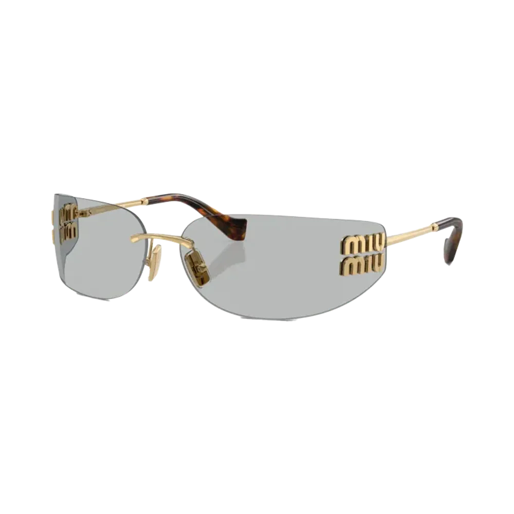 MIU MIU Sunglasses MU A51S "Oro"