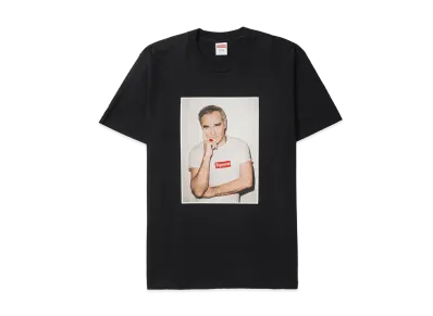 Supreme Morrissey Tee "Black"