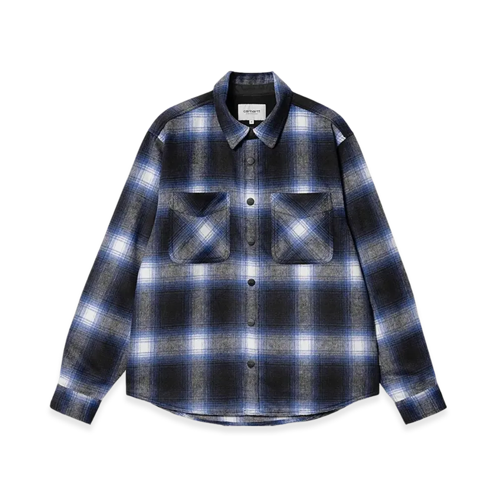 Carhartt WIP Moreau Check Shirt Jacket "Liberty"